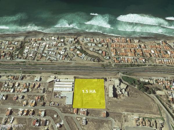 Venta de Terreno frente al mar, Baja Malib?, Tijuana, 14,999m2
